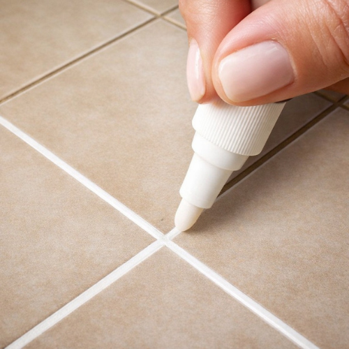 Caneta Rejunte Reparadora Permanente - (ÚLTIMAS UNIDADES!)