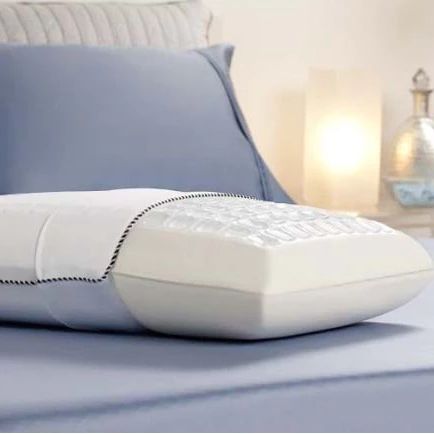 Travesseiro NASA Ortopédico – Ortho Confort
