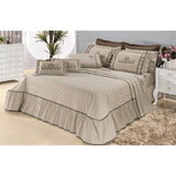 Enxoval Casal Soft Prime 5 Peças