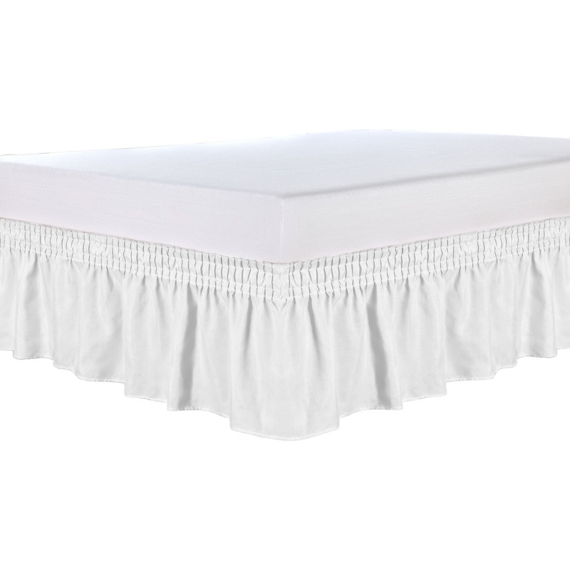 Saia Para Cama Box Tamanho Universal (Casal, Queen e King)