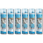 Limpa Tênis Espuma Mágica Limpadora á Seco Spray  400ml