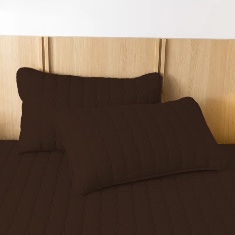 Kit 2 Protetor de Travesseiro + 1 Protetor de Colchão Varias Cores Promoção