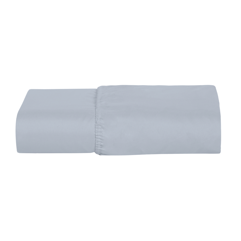 Lençol Micropercal - 400 Fios Liso Hypercal - AVULSO - Solteiro Casal Queen e King