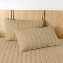 Protetor de Colchão ConfortZen + Kit Fronha Grátis + Brinde