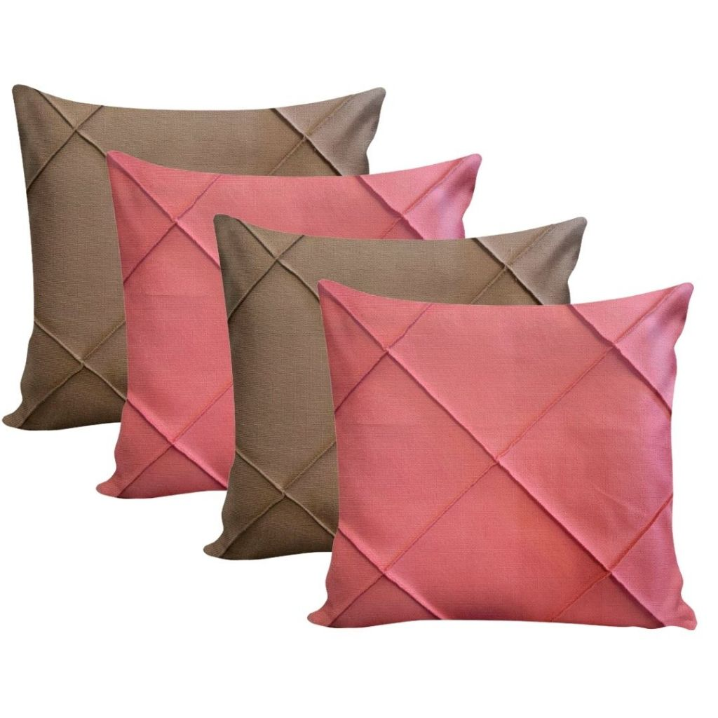 Kit Manta + Capas de Almofada Sued Drapeada Manta Grande 2,40 X 1,70 m Decoração Sala Sofá