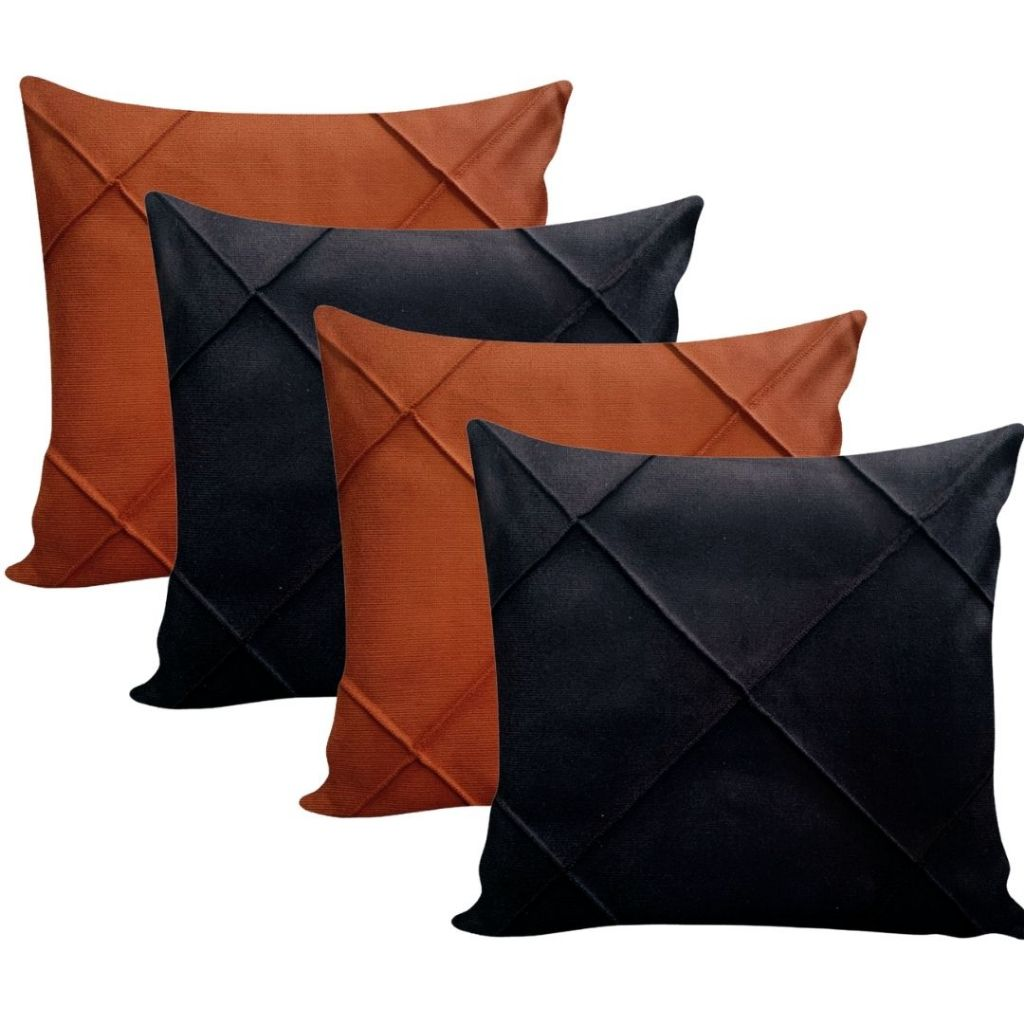 Kit Manta + Capas de Almofada Sued Drapeada Manta Grande 2,40 X 1,70 m Decoração Sala Sofá