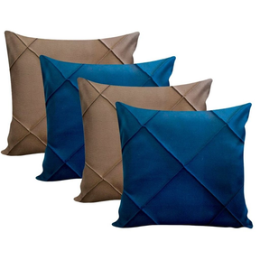 Kit Manta + Capas de Almofada Sued Drapeada Manta Grande 2,40 X 1,70 m Decoração Sala Sofá