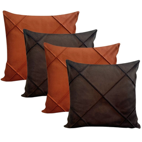 Kit Manta + Capas de Almofada Sued Drapeada Manta Grande 2,40 X 1,70 m Decoração Sala Sofá