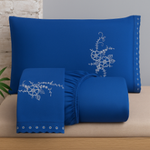 Jogo de Lençol Veneza Cama Queen 3 Peças Dia a Dia