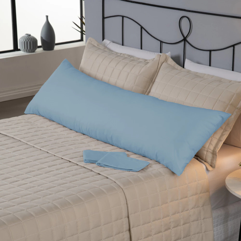 Capa Travesseiro de Corpo Sleep Comfort