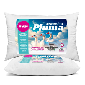 Travesseiro  Plumas de Ganso – Five Star
