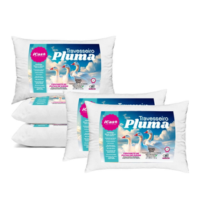 Travesseiro  Plumas de Ganso – Five Star