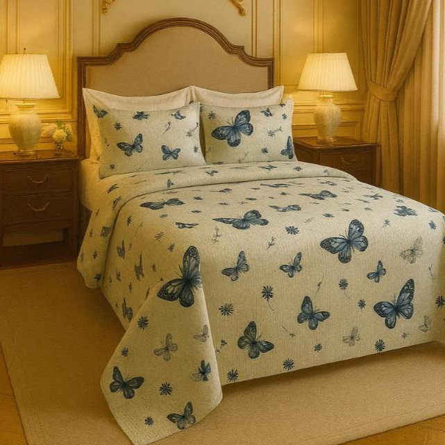 Cobre Leito Piquet Luxury