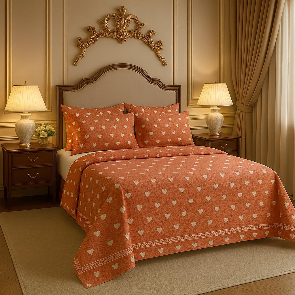 Cobre Leito Piquet Luxury