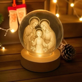Abajur Luz Divina® – Sagrada Família Bivolt