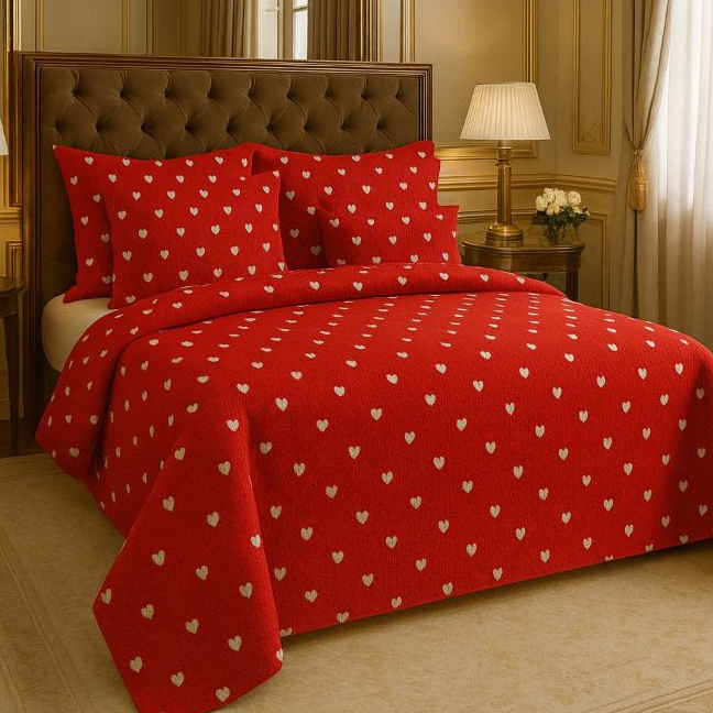 Cobre Leito Piquet Luxury