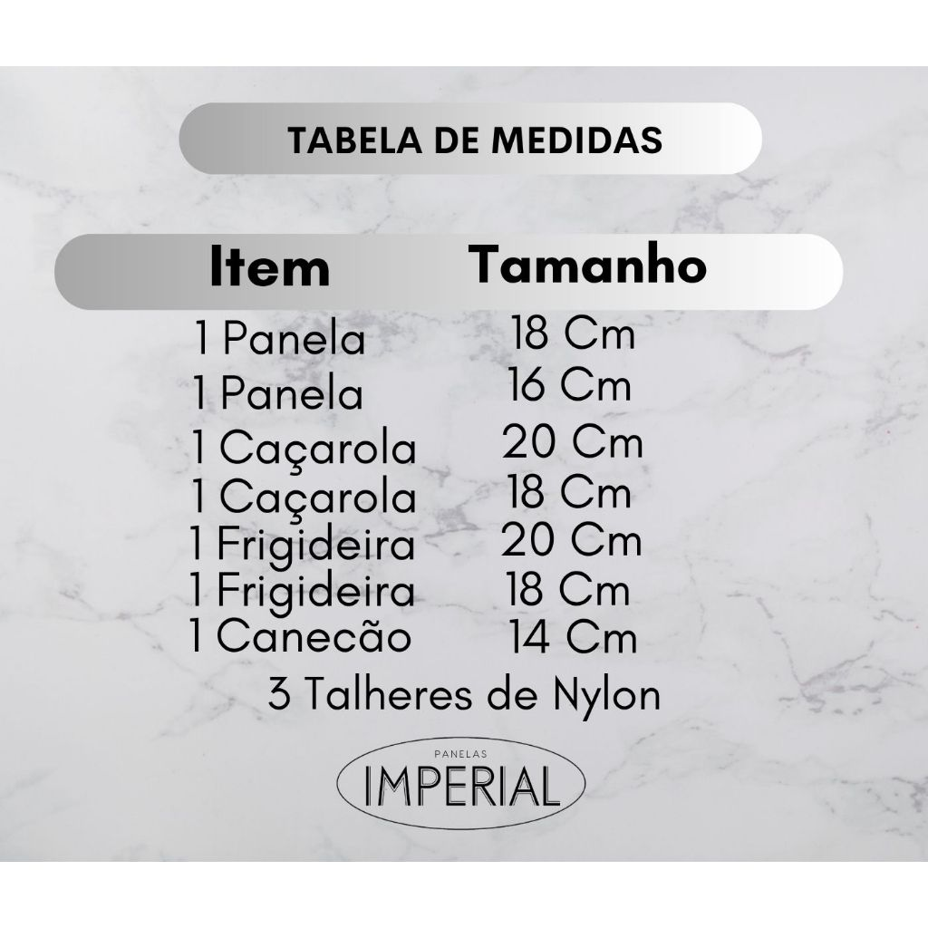 Conjunto De Panelas 10 Peças Antiaderente Caçarola Frigideira Fervedor Cor Coffee Cappuccino + Talheres