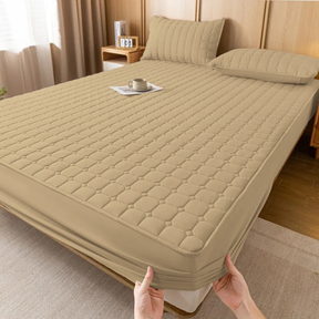 Kit 2 Protetor de Travesseiro + 1 Protetor de Colchão Varias Cores Promoção